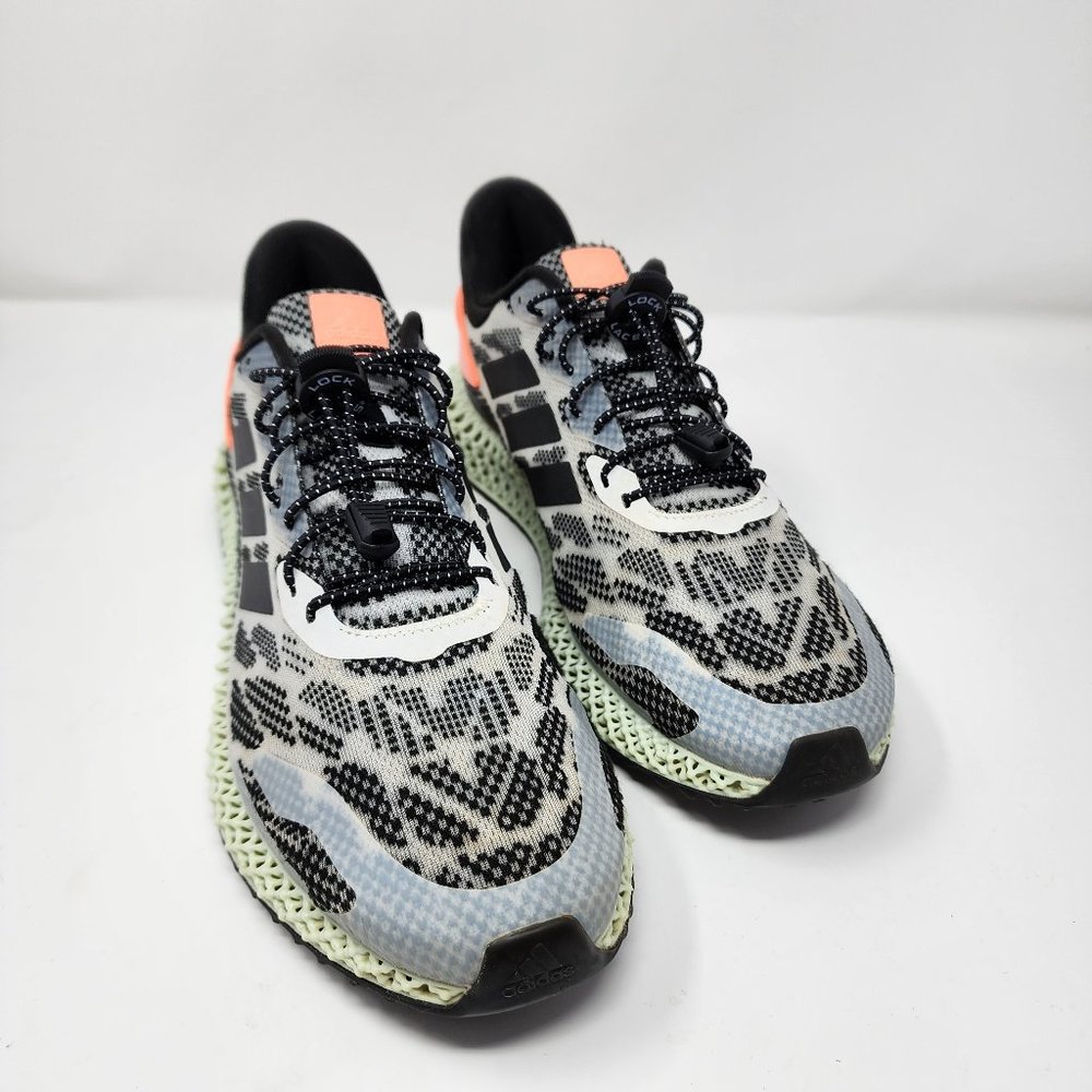 adidas Performance 4D Run 1.0 Used Men's US 12